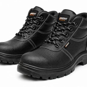 Safety Boots (Steel Toe)