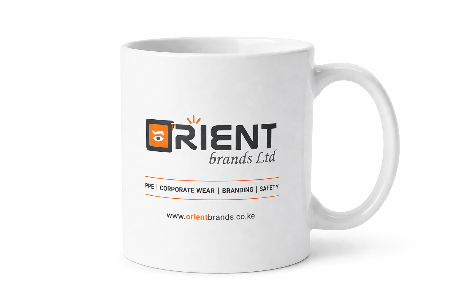Branded Mugs