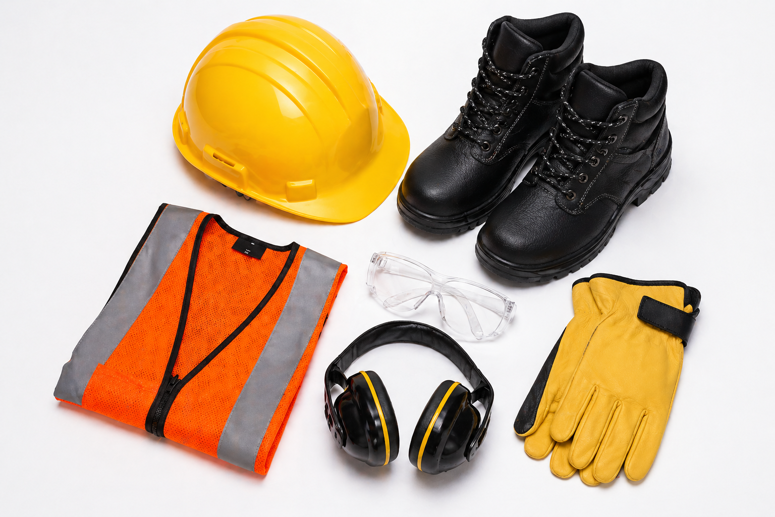 PPE & Safety Gear
