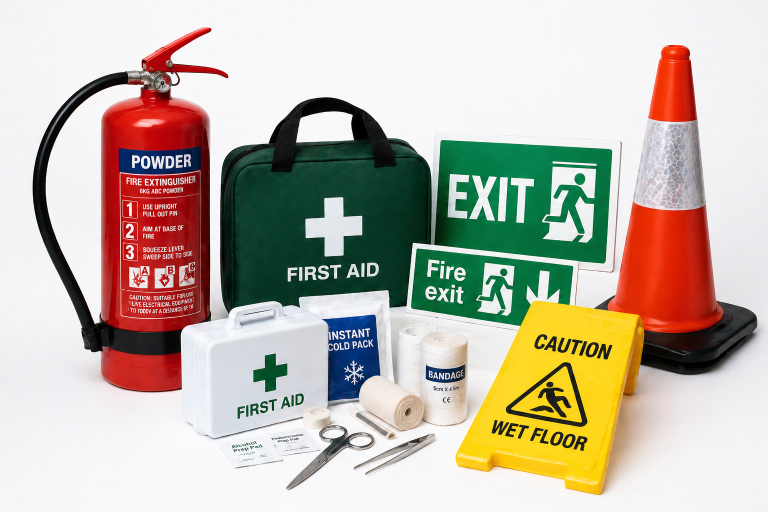 Safety Equipment