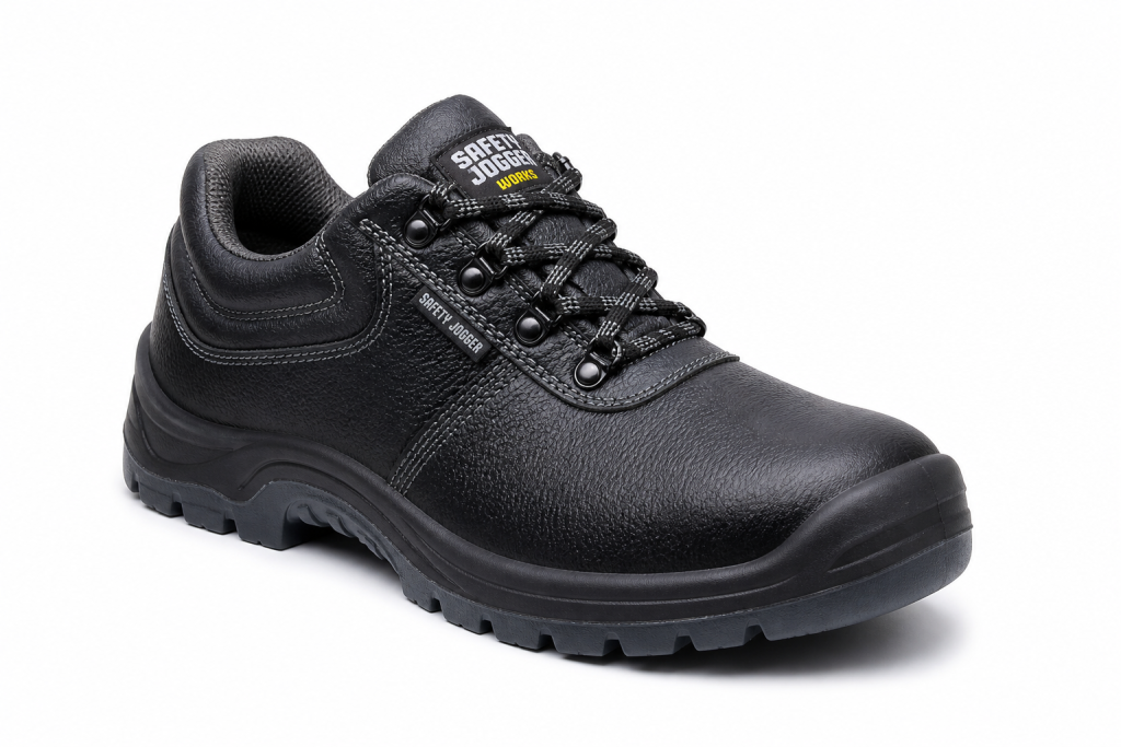 Safety Shoes (Low-cut)