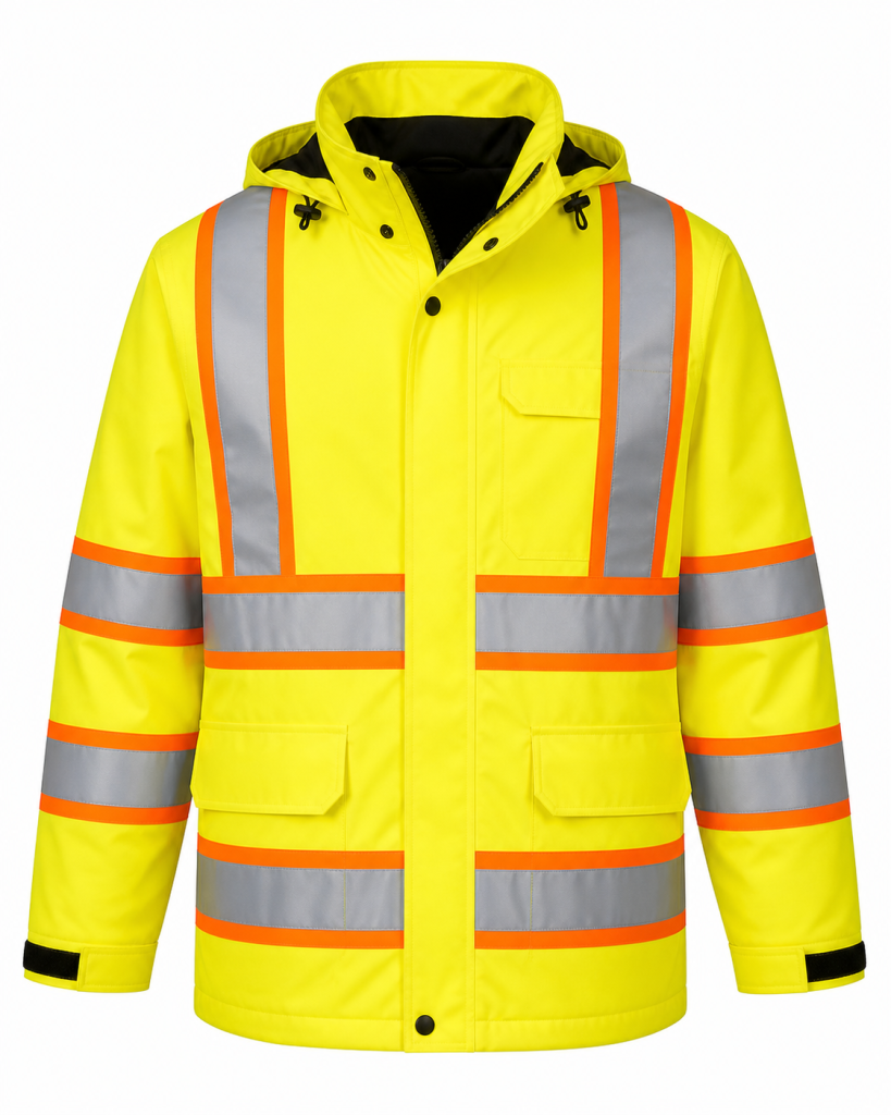 Reflector Jackets