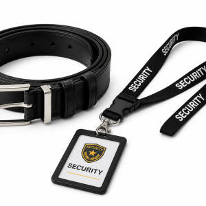 Belts & Lanyards