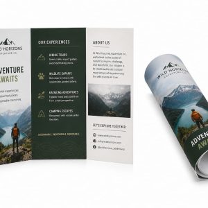 Brochures & Posters