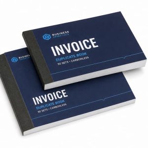 Invoice Books