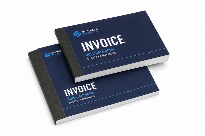Invoice Books