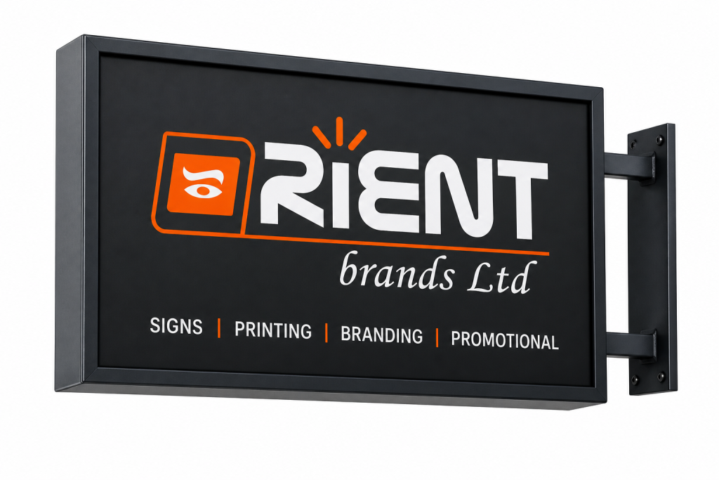Outdoor Signs