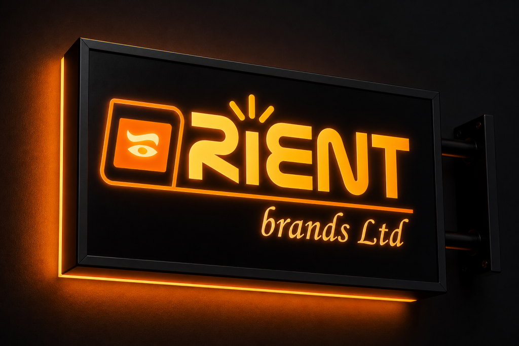 Light Box & Neon Signs