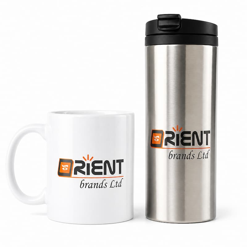 Mugs & Flasks