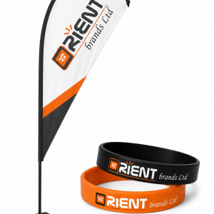 Flags & Wristbands