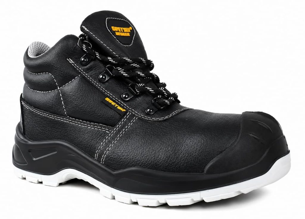 SafetyPro Steel Toe Safety Boots