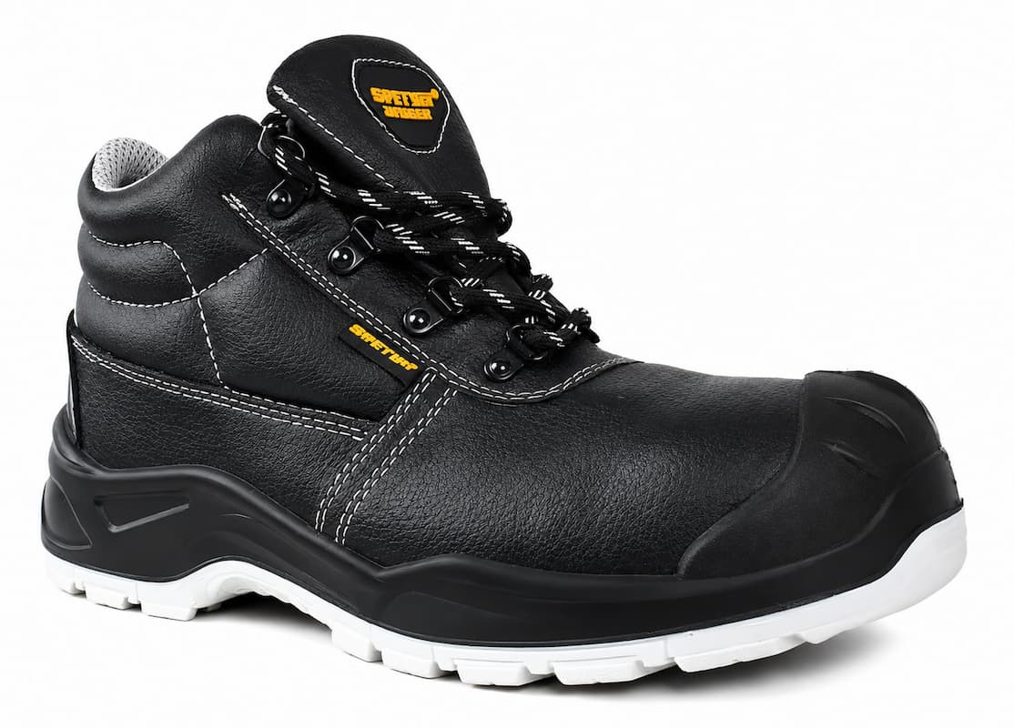 SafetyPro Steel Toe Safety Boots